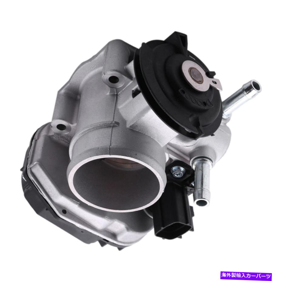Throttle Body 1.4i 1.6i 96394330に適合するスロットルボディアセンブリオートパーツ Throttle Body Assembly Auto Parts Fit for 1.4i 1.6i 96394330【並行輸入品】