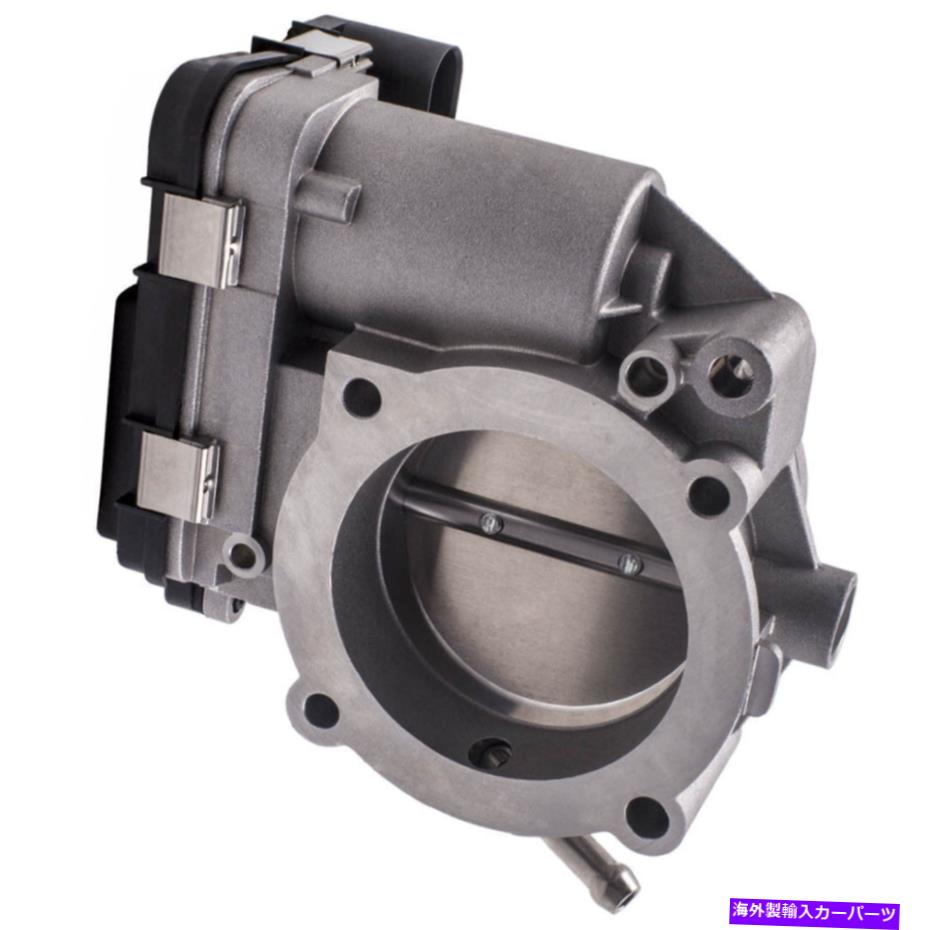 Throttle Body スロットルボディフィットVWジェッタゴルフMK6ビートルウサギパサート2.5L 5 CYL 08-2014 Throttle Body Fit VW Jetta Golf Mk6 Beetle Rabbit Passat 2.5L 5 Cyl 08-2014【並行輸入品】