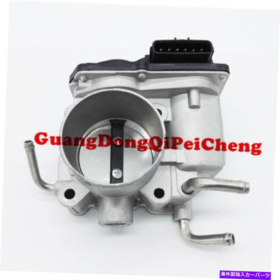 Throttle Body 熱い！！ 22030-0H041トヨタカムリハイランダーソラララブ4サイオンTCのためのスロットルボディ Hot!! 22030-0H041Throttle Body For Toyota Camry Highlander Solara RAV4 Scion tC【並行輸入品】