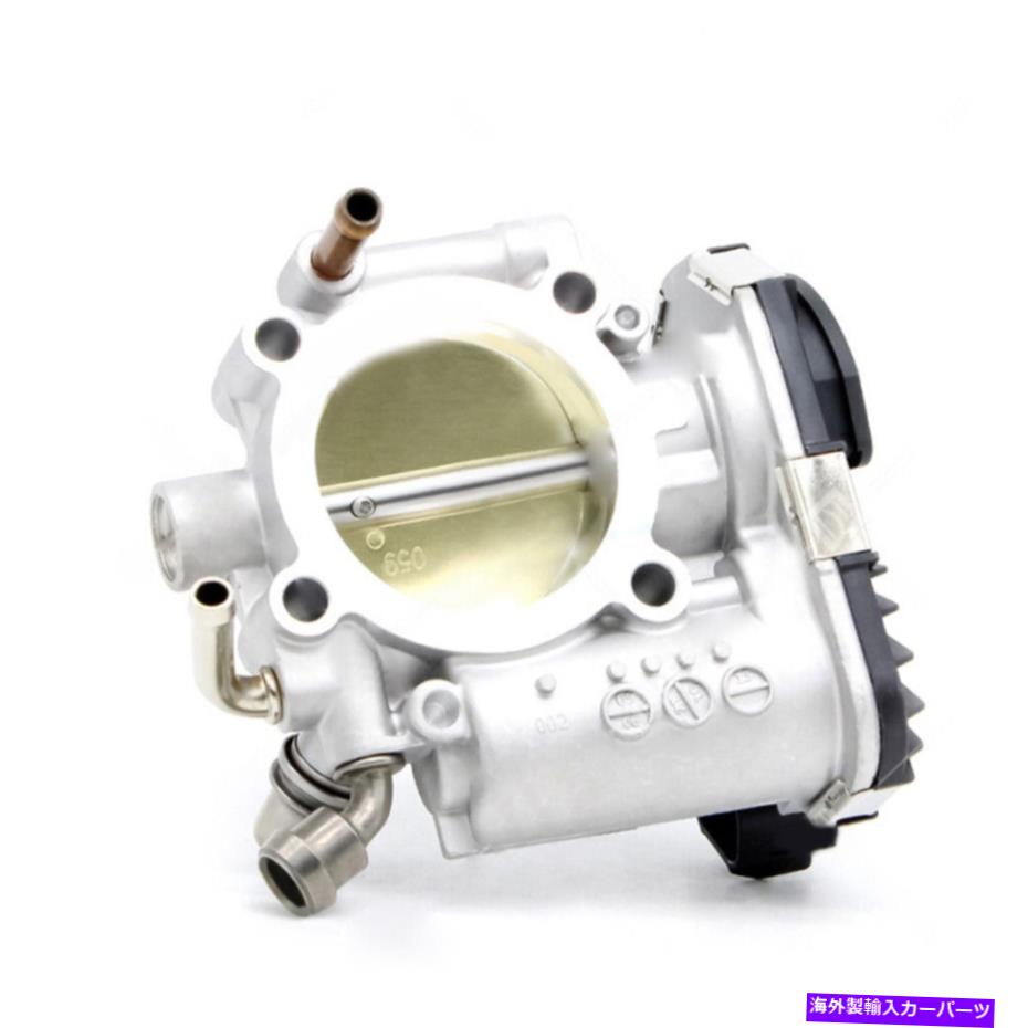 Throttle Body 0280750562シボレー用のスロットルボディポンティアック用ソニックアベオ1.6L 1.8L 0280750562 Throttle Body For Chevrolet Cruze Sonic Aveo For Pontiac 1.6L 1.8L【並行輸入品】