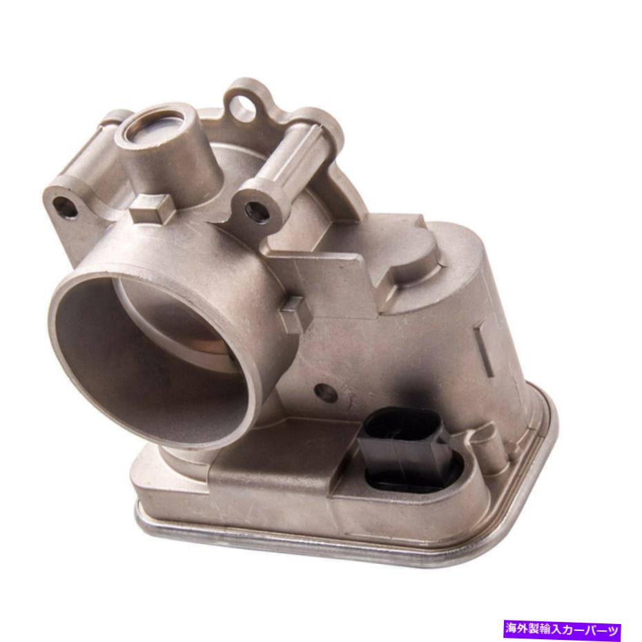 Throttle Body ジープパトリオット1.8L 2.0L 2.4Lエンジン2007-2016のスロットルボディ04891735AC Throttle Body 04891735AC For JEEP PATRIOT 1.8L 2.0L 2.4L Engine 2007-2016【並行輸入品】