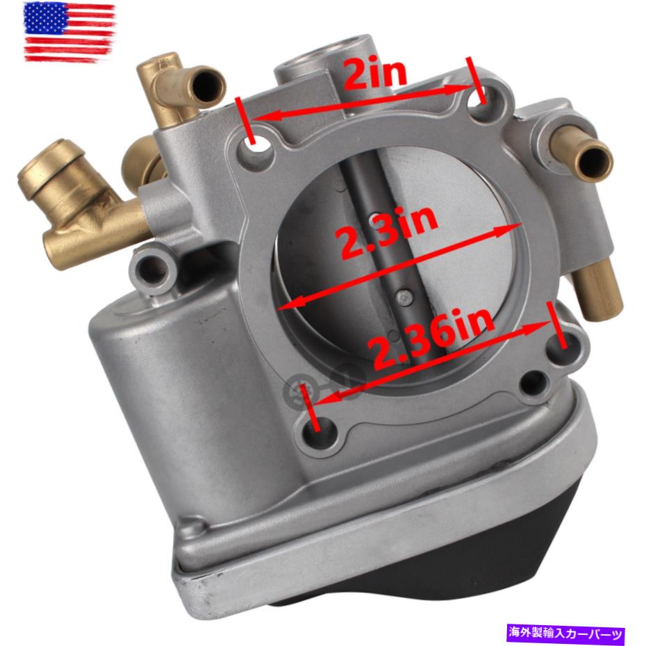 Throttle Body 55562380のOEM 08-09シボレークルーズヴェクトラザフィラサターンアストラ1.8Lスロットル OEM For 55562380 08-09 Chevrolet Cruze Vectra Zafira Saturn Astra 1.8L Throttle【並行輸入品】