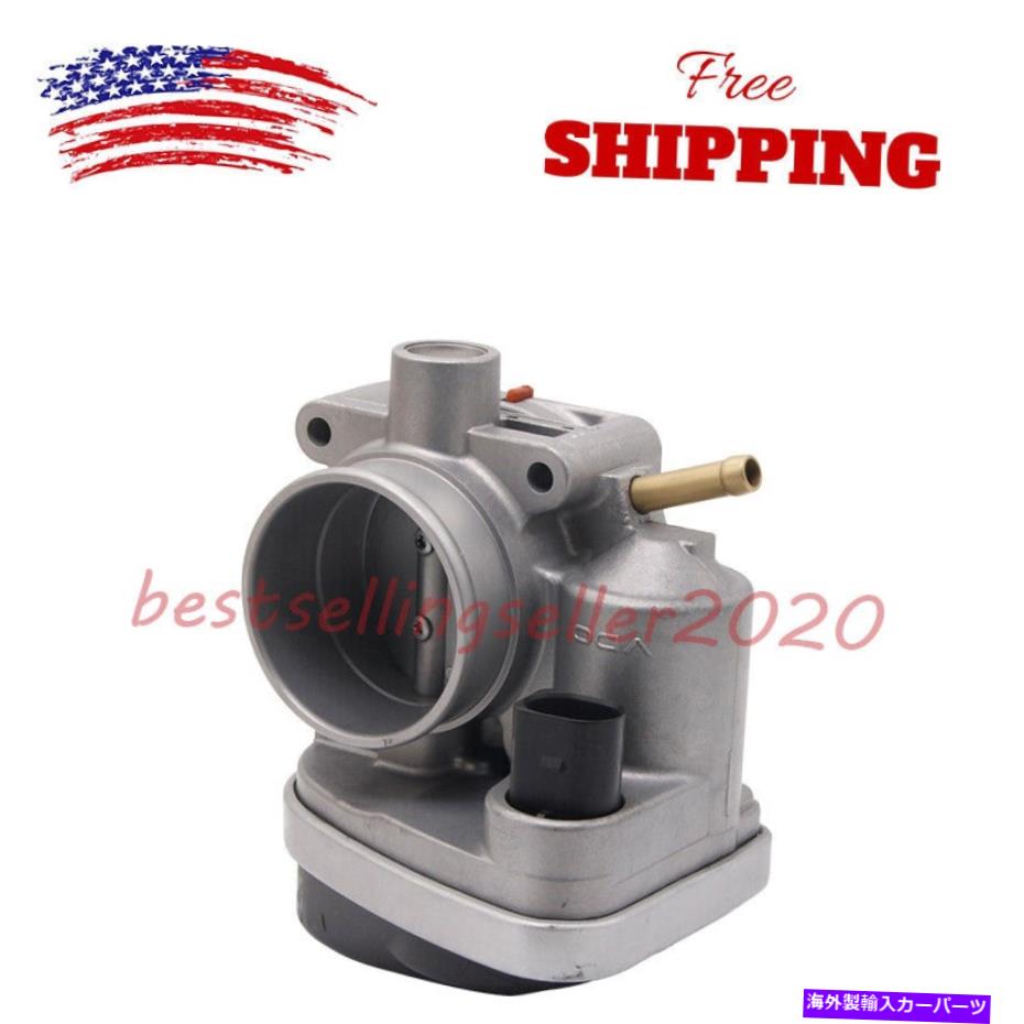 Throttle Body 2002-06のS20079ミニクーパー1.6L L4スロットルボディアセンブリ13547509043 TB1144 S20079 For 2002-06 Mini Cooper 1.6L l4 Throttle Body Assembly 13547509043 TB1144【並行輸入品】