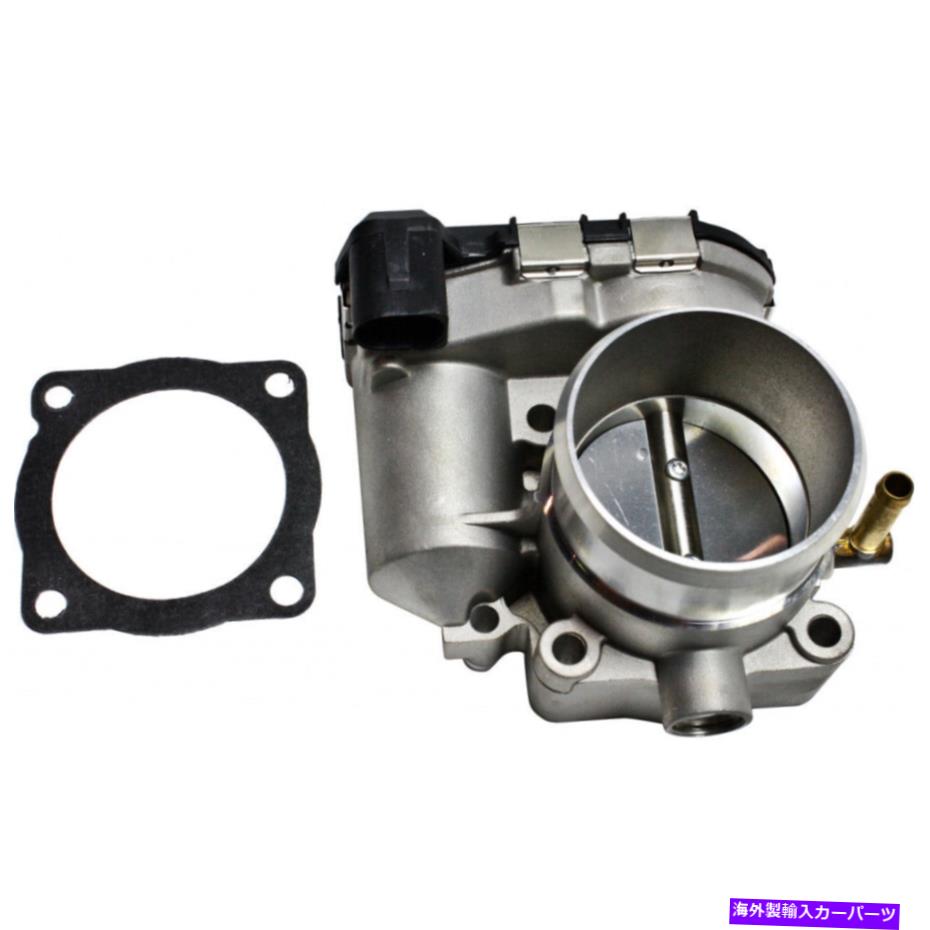 Throttle Body フォルクスワーゲンビートルスロットルボディ1999 2000 2001ブレードタイプ1.8Lエンジン4気筒 For Volkswagen Beetle Throttle Body 1999 2000 2001 Blade Type 1.8L Engine 4 Cyl【並行輸入品】