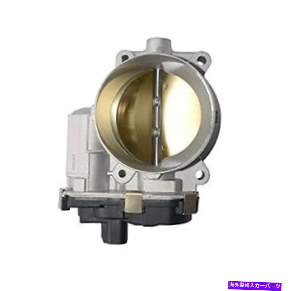 Throttle Body 12679524 2006年から2009年のキャデラックエスカレードシボレーexprと互換性のあるスロットルボディ... 12679524 Throttle Body Compatible with 2006-2009 Cadillac Escalade Chevy Expr...【並行輸入品】 44,616円