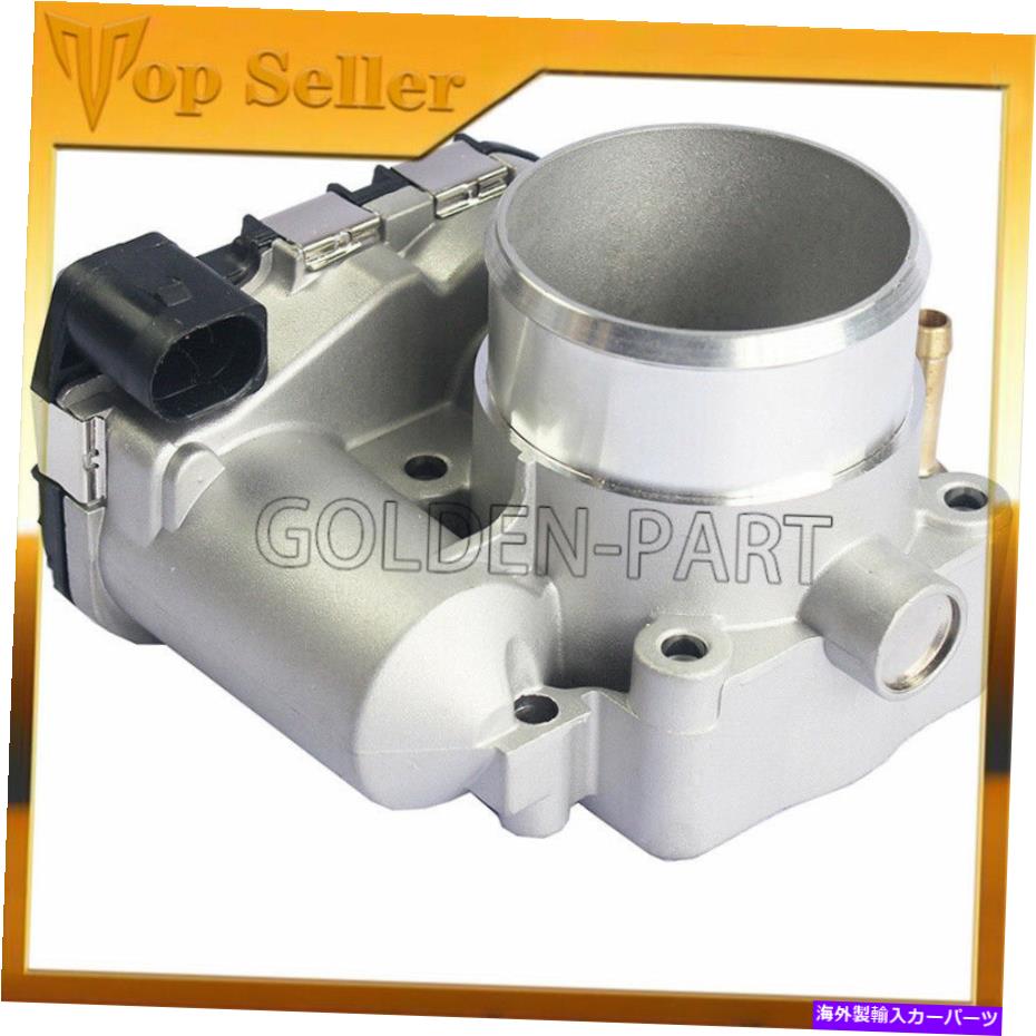 Throttle Body VWビートルJetta Bora Golf GTI MK4 Audi A3 TTスロットルボディ06A133062J For VW Beetle Jetta Bora Golf GTI MK4 AUDI A3 TT Throttle Body 06A133062J【並行輸入品】