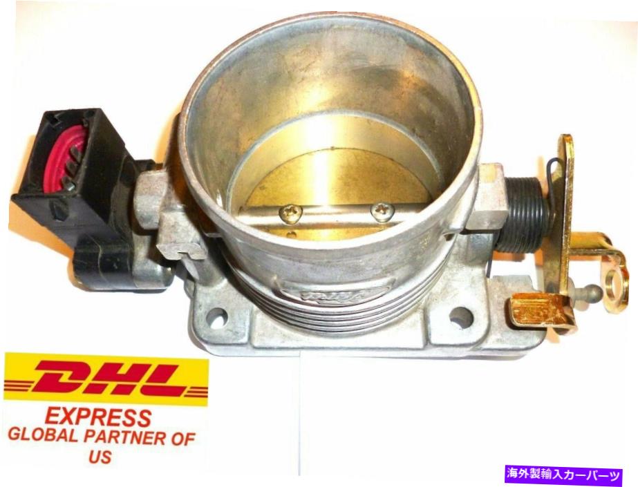 Throttle Body マーキュリーグランドマーキスGSスロットルボディ1993-1994 F2AF98989 NEW Fits Mercury Grand Marquis Gs Throttle Body 1993-1994 F2AF98989 New【並行輸入品】