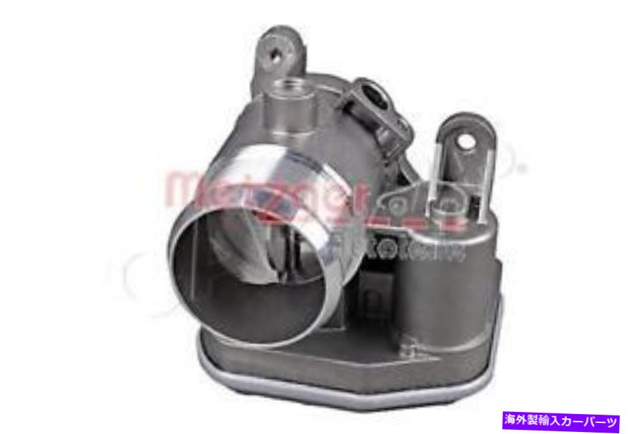 Throttle Body Citroen C6 Fiat Ford Lancia Land Rover 06-18 0345.E0のメッツガースロットルボディ METZGER Throttle Body For CITROEN C6 FIAT FORD LANCIA LAND ROVER 06-18 0345.E0【並行輸入品】