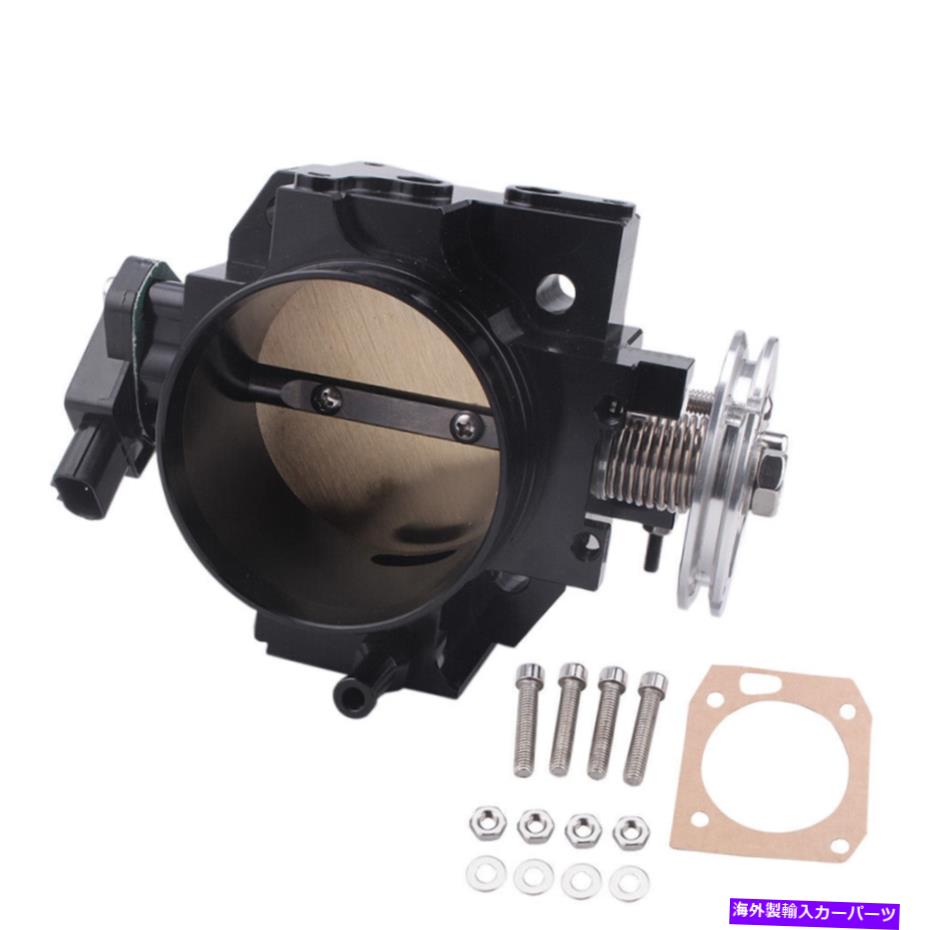 Throttle Body センサー付きホンダK20/CIVIC/EP3/TYPE R/INTEGRA DC5用70mmスロットルボディ/TPS 70mm Throttle Body/TPS For Honda K20 /Civic/ EP3/ Type R/Integra DC5 with Sensor【並行輸入品】