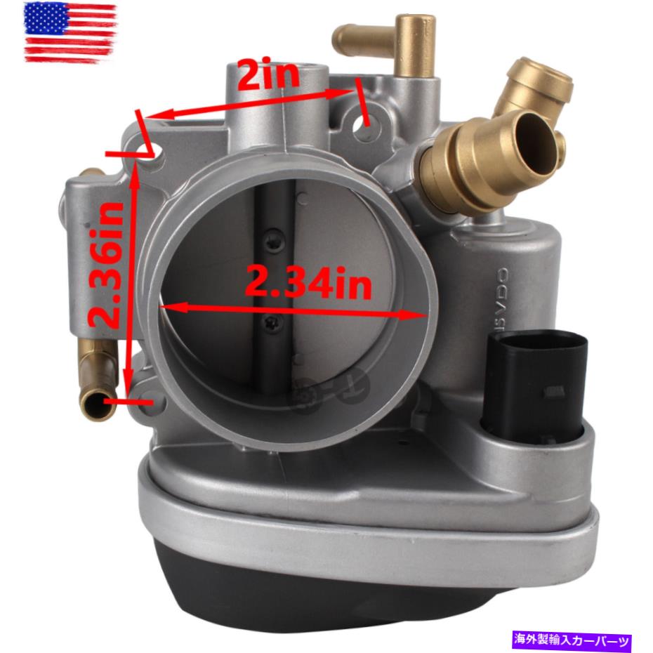 Throttle Body OEMスロットルボディGM55562380 2C53192017 B129 Vauxhall Zafira OEM THROTTLE BODY GM55562380 2C53192017 FOR B129 VAUXHALL ZAFIRA【並行輸入品】 44,616円