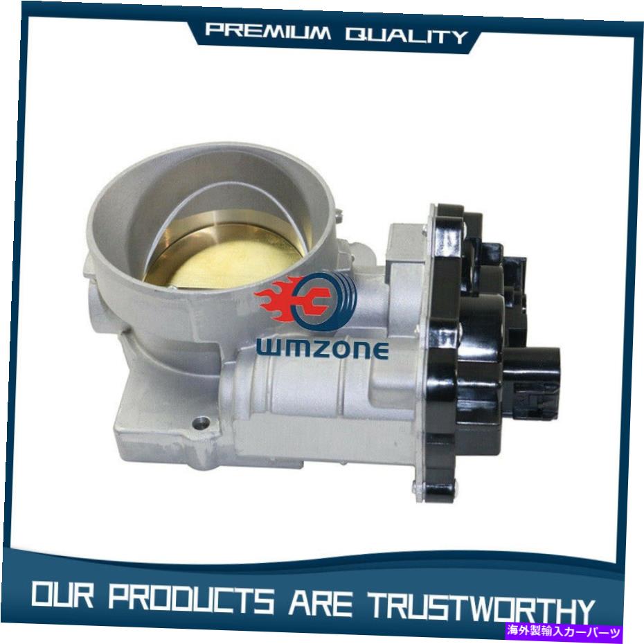 Throttle Body 12570800シボレーアバランシュエクスプレスのスロットルボディバン郊外サバナユーコン 12570800 Throttle Body For Chevy Avalanche Express Van Suburban SaVana Yukon【並行輸入品】