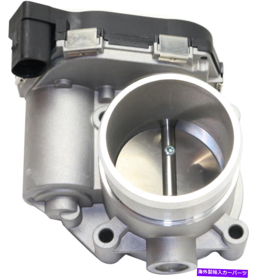 Throttle Body VWクーペセダンフォルクスワーゲンビートルジェッタパッサットA4 quattroのフロントスロットルボディ Front Throttle Body for VW Coupe Sedan Volkswagen Beetle Jetta Passat A4 Quattro【並行輸入品】