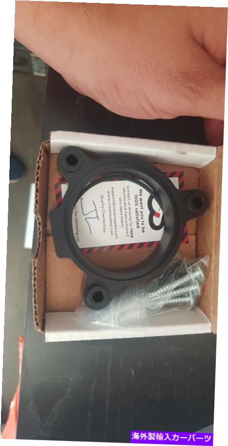 Throttle Body Cravenspeed CS-AA868ミニ用のスロットルボディスペーサー（GEN3） Cravenspeed CS-aa868 Throttle Body Spacer for MINI (Gen3)【並行輸入品】 44,616円