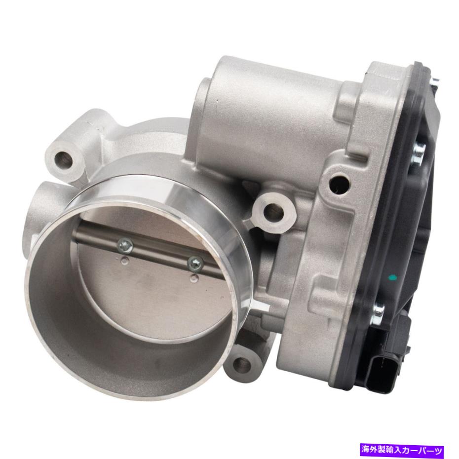 Throttle Body Ford F-150 2011-2016 TRQ TBA07533燃料噴射スロットルボディ For Ford F-150 2011-2016 TRQ TBA07533 Fuel Injection Throttle Body【並行輸入品】