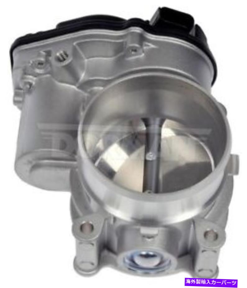 Throttle Body 977 593ドーマンOEソリューション燃料噴射スロットルボディP/N：977 593 977 593 Dorman Oe Solutions Fuel Injection Throttle Body P/N:977 593【並行輸入品】