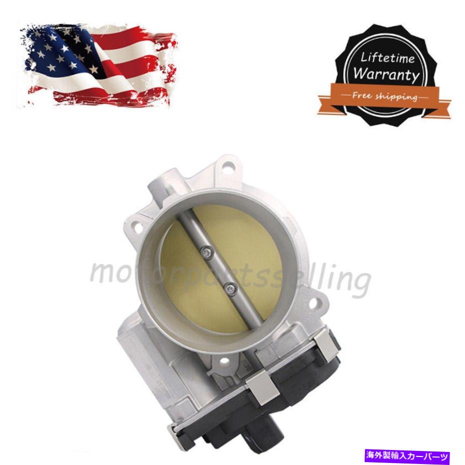 Throttle Body シボレーシルバードのスロットルボディ1500 GMCシエラハマー4.8L 5.3L 6.0L 6.2L Throttle Body For Chevrolet Silverado 1500 GMC Sierra Hummer 4.8L 5.3L 6.0L 6.2L【並行輸入品】