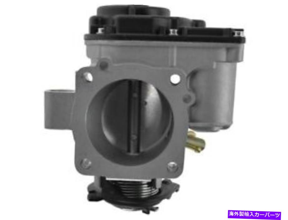 Throttle Body 98-02 VW Cabrio Jetta Golf 2.0L 4 Cyl KS85G8のスロットルボディ Throttle Body For 98-02 VW Cabrio Jetta Golf 2.0L 4 Cyl KS85G8【並行輸入品】