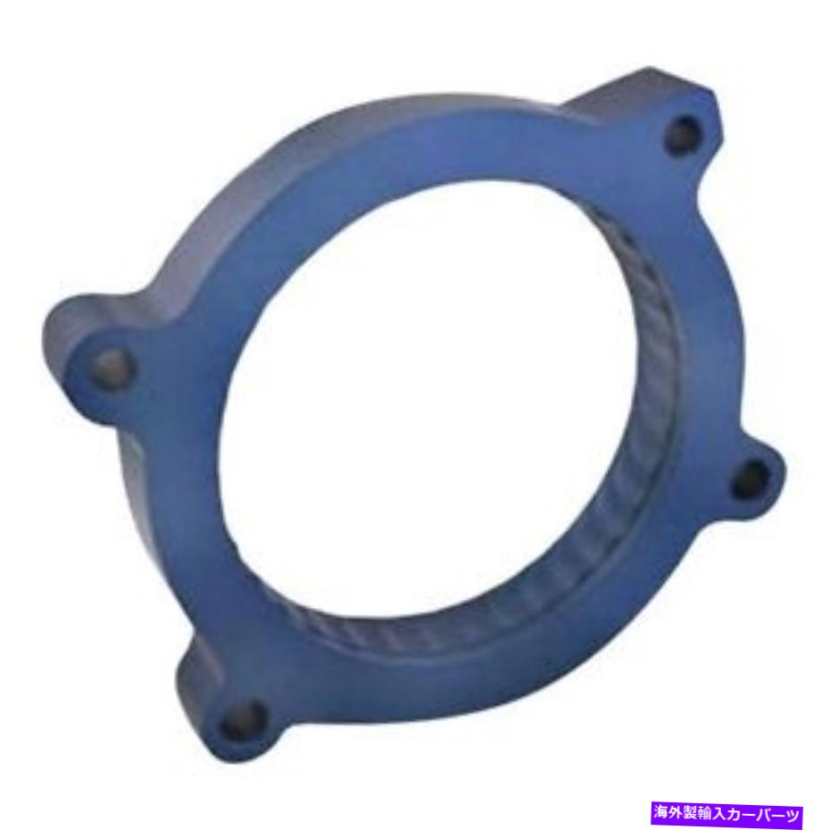 Throttle Body シボレーシルバラード2500 HD 2007-2015 Jet Powr-Floスロットルボディスペーサー用 For Chevy Silverado 2500 HD 2007-2015 JET Powr-Flo Throttle Body Spacer【並行輸入品】 45,936円