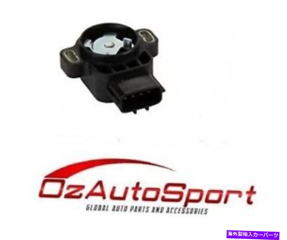Throttle Body Subaru Impreza GX RX RS 1998-2007のTPSスロットルポジショニングセンサー TPS Throttle Positioning Sensor for Subaru Impreza GX RX RS 1998 - 2007【並行輸入品】