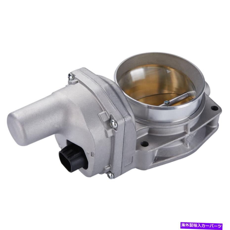 Throttle Body 90mmスロットルボディフィットシボレーGMシボレー12605109 LS3 LS7 L99コルベットカマロ 90mm Throttle Body Fits Chevy GM Chevrolet 12605109 LS3 LS7 L99 Corvette Camaro【並行輸入品】
