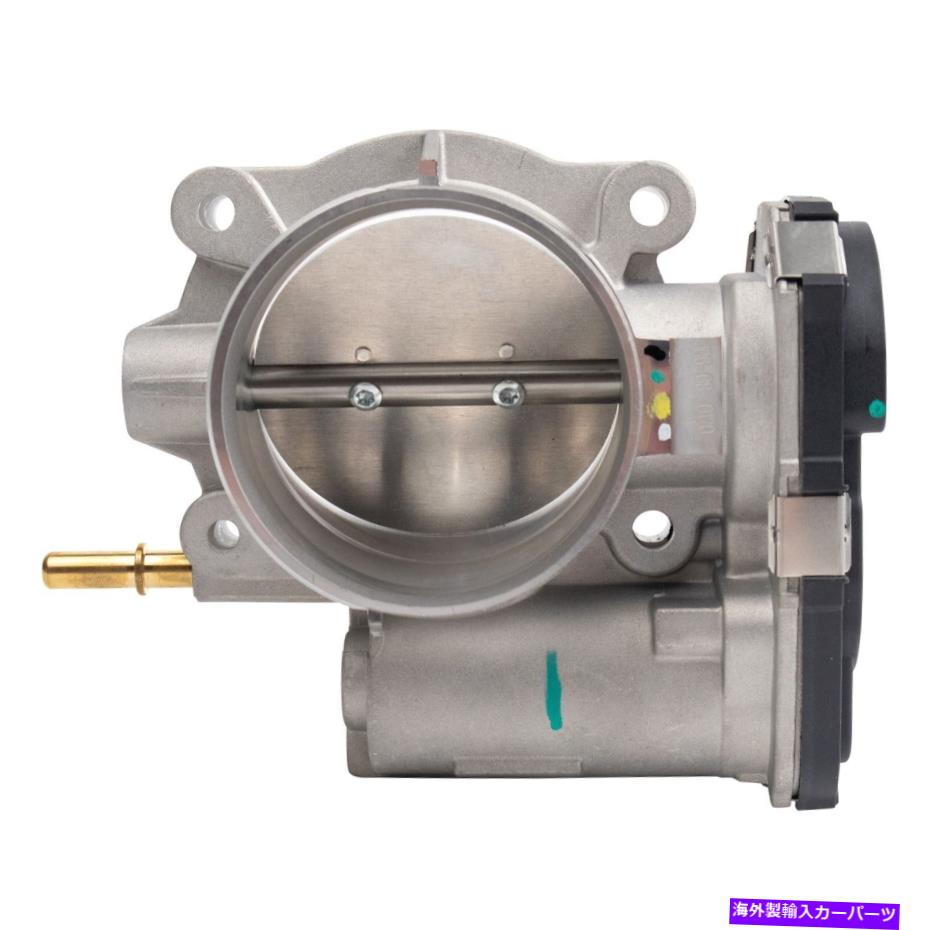 Throttle Body TRQ TBA07535燃料噴射スロットルボディ TRQ TBA07535 Fuel Injection Throttle Body【並行輸入品】