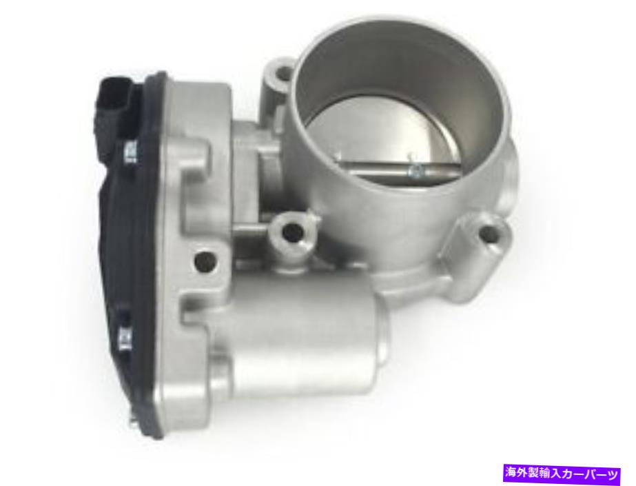 Throttle Body フュージョンエスケープトリビュートマリナーミラノトランジットコネクトMKZ XC45V4のためのスロットルボディ Throttle Body For Fusion Escape Tribute Mariner Milan Transit Connect MKZ XC45V4【並行輸入品】