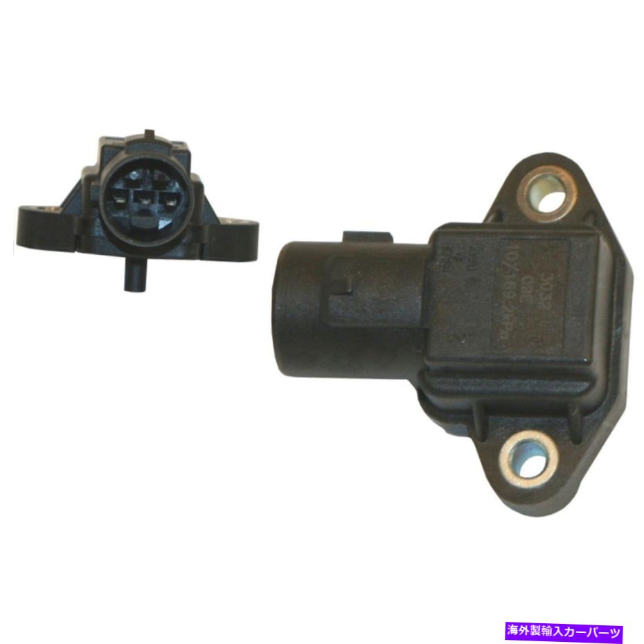 Throttle Body 158-0880ベックアーンリーマップセンサーCIVIC HONDA ACCORCR-V ODYSSEY ACURA TLの新しいセンサー 158-0880 Beck Arnley MAP Sensor New for Civic Honda Accord CR-V Odyssey Acura TL【並行輸入品】
