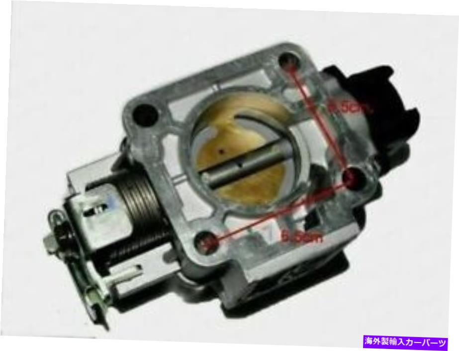 Throttle Body ボディジプシー13401アッセイ413 M830A1 MPFIスロットルスズキ夏 Body Gypsy 13401 Assy 413 M830a1 Mpfi Throttle Suzuki Samurai【並行輸入品】