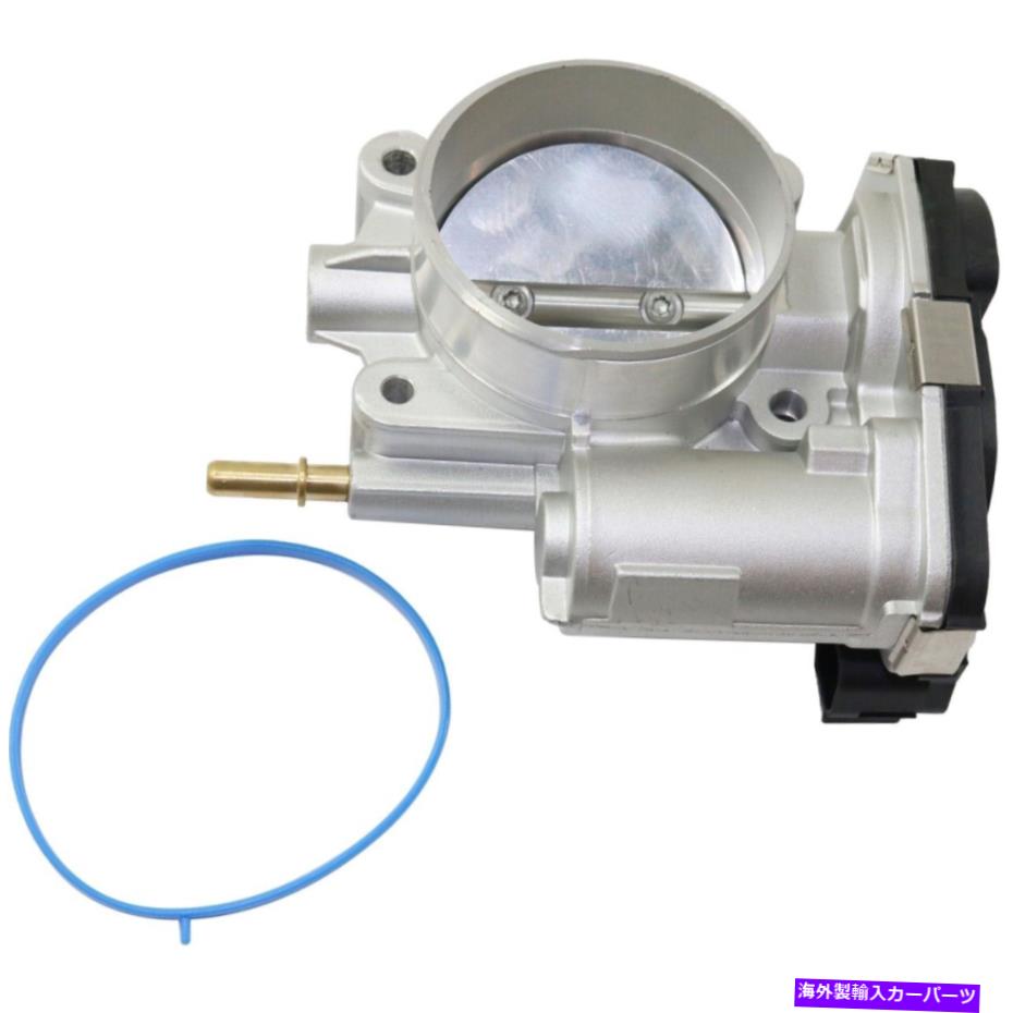 Throttle Body シボレーのスロットルボディ12616439、12631018シボレーコロラドGMCキャニオンI-290 Throttle Body for Chevy 12616439, 12631018 Chevrolet Colorado GMC Canyon i-290【並行輸入品】