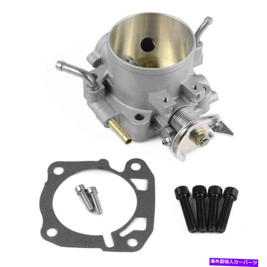 Throttle Body 309-05-1050 70mmスロットルボディホンダシビック/プレリュード/S2000/アキュラインテグラに適しています 309-05-1050 70mm Throttle Body Fit For Honda Civic/Prelude/S2000/Acura Integra【並行輸入品】