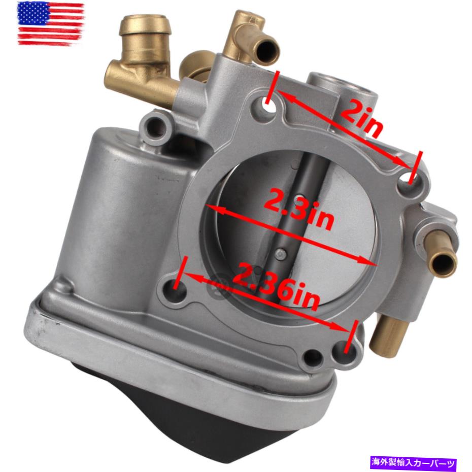 Throttle Body B129 Vauxhall Zafira 2C53192017スロットルボディGM55562380のOEM OEM FOR B129 VAUXHALL ZAFIRA 2C53192017 THROTTLE BODY GM55562380【並行輸入品】