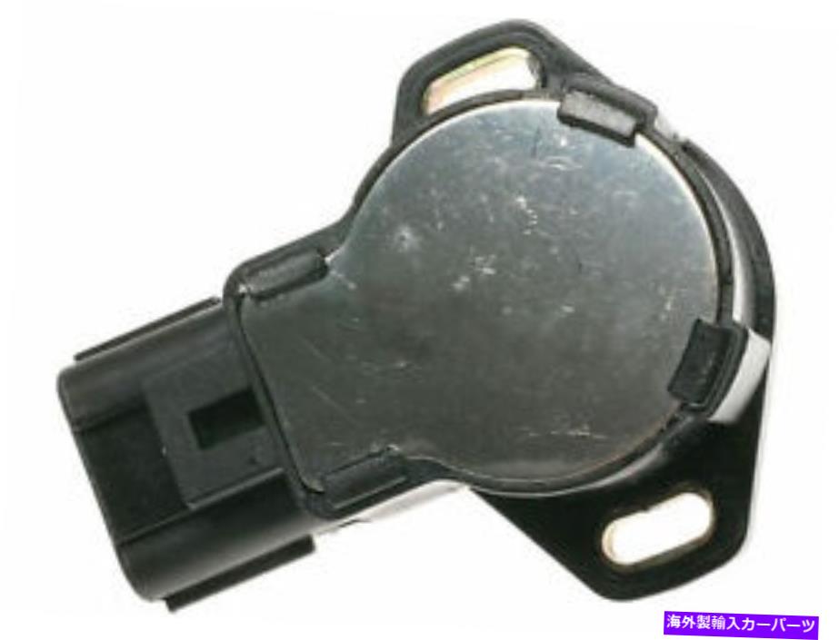 Throttle Body 15SK74Vスロットル位置センサーフィット1988 Chevy Nova 1.6L 4 Cyl Vin：5 15SK74V Throttle Position Sensor Fits 1988 Chevy Nova 1.6L 4 Cyl VIN: 5【並行輸入品】
