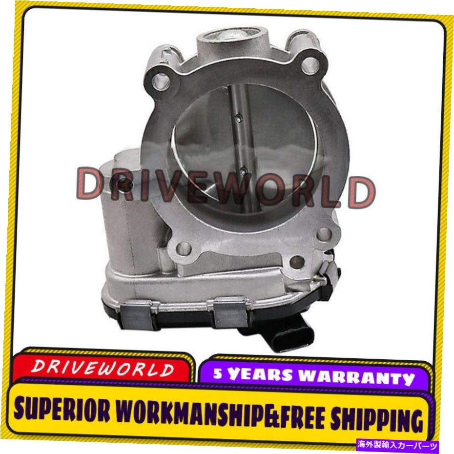 Throttle Body hl3e9f991aa＃ford expedition 3.5l 2018-21の電子スロットルボディバルブTPS hl3e9f991aa# Electronic Throttle Body Valve TPS For Ford Expedition 3.5L 2018-21【並行輸入品】