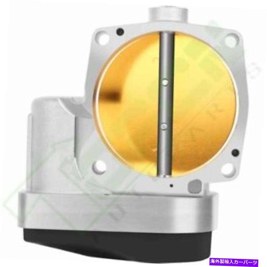 Throttle Body 2003-2012 Dodge Ram Jeep Hemi 5.7L 6.1L 6.4L V8の90mm拡大スロットルボディ 90mm Enlarged Throttle Body For 2003-2012 Dodge Ram Jeep Hemi 5.7L 6.1L 6.4L V8【並行輸入品】