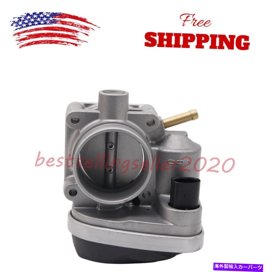 Throttle Body 13547509043 A2C52187333スロットルボディS20079フィット2002-2006ミニクーパー1.6L L4 13547509043 A2C52187333 Throttle Body S20079 FITS 2002-2006 Mini Cooper 1.6L l4【並行輸入品】 43,098円