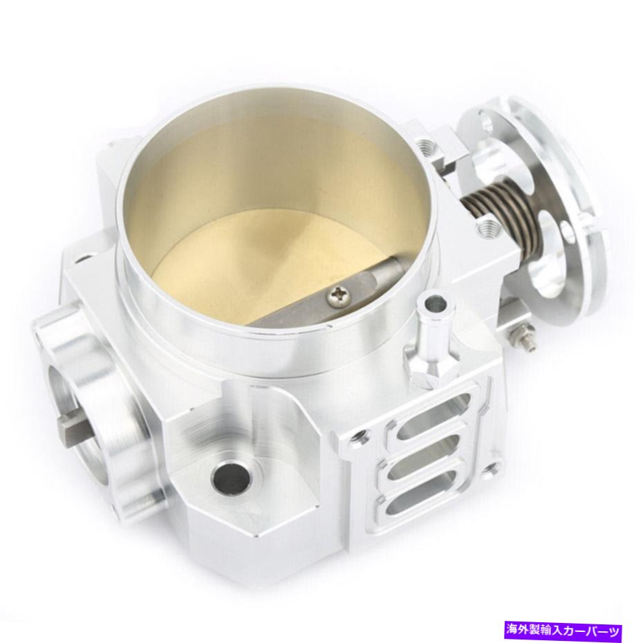 Throttle Body インテグラRSX DC5 CIVIC SI EP3 K20 K20A K-SERIESアルミニウム用70mmスロットルボディ 70mm Throttle Body For Integra RSX DC5 CIVIC SI EP3 K20 K20A K-Series Aluminum【並行輸入品】