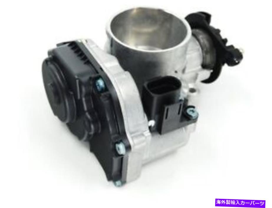 Throttle Body 97-00アウディVWパッサットA4 quattro 1.8L 4 cyl aeb vq62k1のスロットルボディ Throttle Body For 97-00 Audi VW Passat A4 Quattro 1.8L 4 Cyl AEB VQ62K1【並行輸入品】
