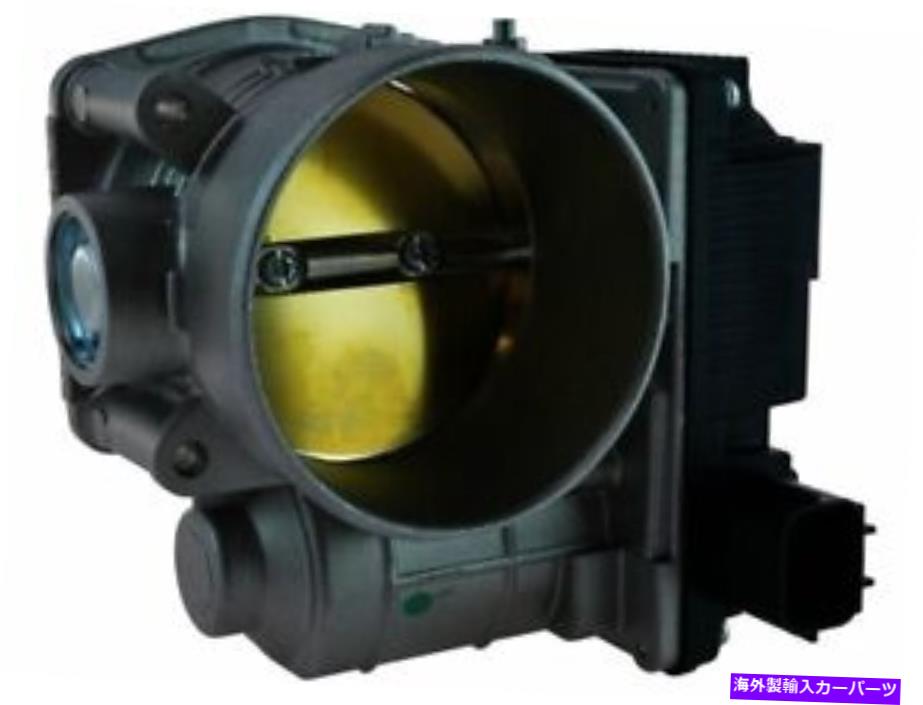 Throttle Body FX35 G35のスロットルボディI35 M35 350Z Maxima Murano Quest Altima HQ56S5 Throttle Body For FX35 G35 I35 M35 350Z Maxima Murano Quest Altima HQ56S5【並行輸入品】