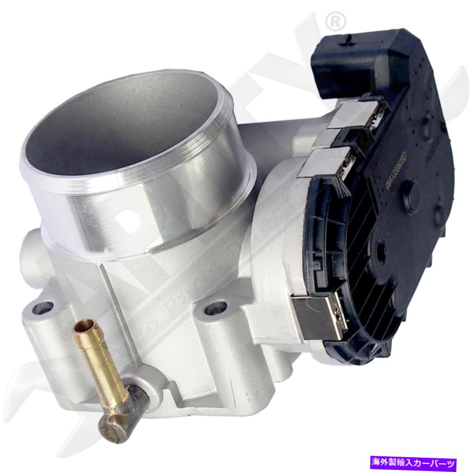 Throttle Body APDTY 133863燃料噴射電子スロットルボディアセンブリ APDTY 133863 Fuel Injection Electronic Throttle Body Assembly【並行輸入品】
