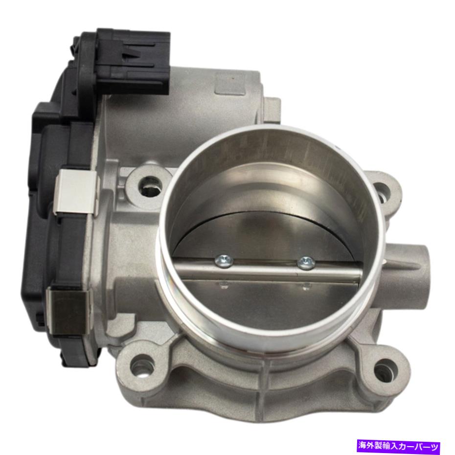 Throttle Body シボレーインパラ2014-2018 TRQ TBA71071燃料噴射スロットルボディ For Chevy Impala 2014-2018 TRQ TBA71071 Fuel Injection Throttle Body【並行輸入品】