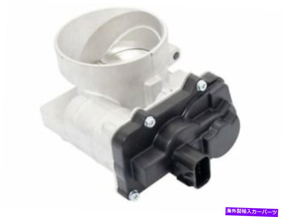 Throttle Body 2007年GMC Sierra 2500 HDクラシックスロットルボディ29197NX 8.1L V8 For 2007 GMC Sierra 2500 HD Classic Throttle Body 29197NX 8.1L V8【並行輸入品】