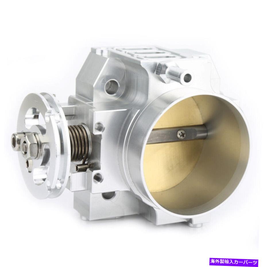 Throttle Body シビックSI EP3 Integra RSX DC5 K-SERIES K20 K20A用のアルミニウムスロットルボディ70mm Aluminum Throttle Body 70mm For CIVIC SI EP3 Integra RSX DC5 K-Series K20 K20A【並行輸入品】