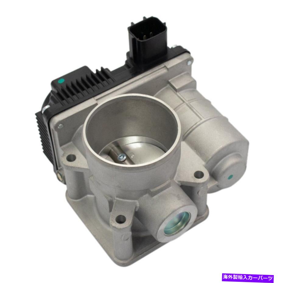 Throttle Body 日産セントラ2003-2006 TRQ TBA08911燃料噴射スロットルボディ For Nissan Sentra 2003-2006 TRQ TBA08911 Fuel Injection Throttle Body【並行輸入品】