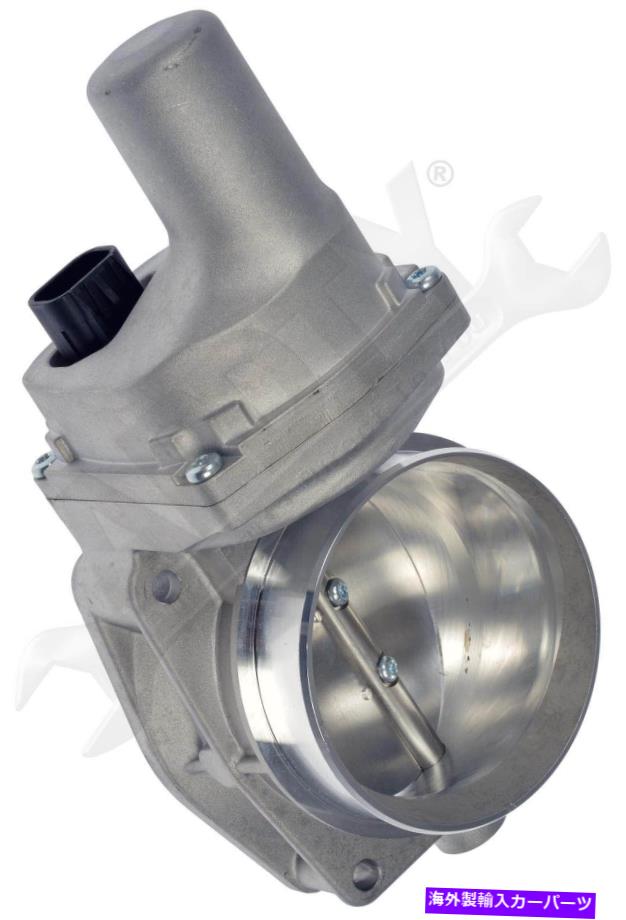 Throttle Body APDTY 157179燃料噴射電子スロットルボディ APDTY 157179 Fuel Injection Electronic Throttle Body【並行輸入品】