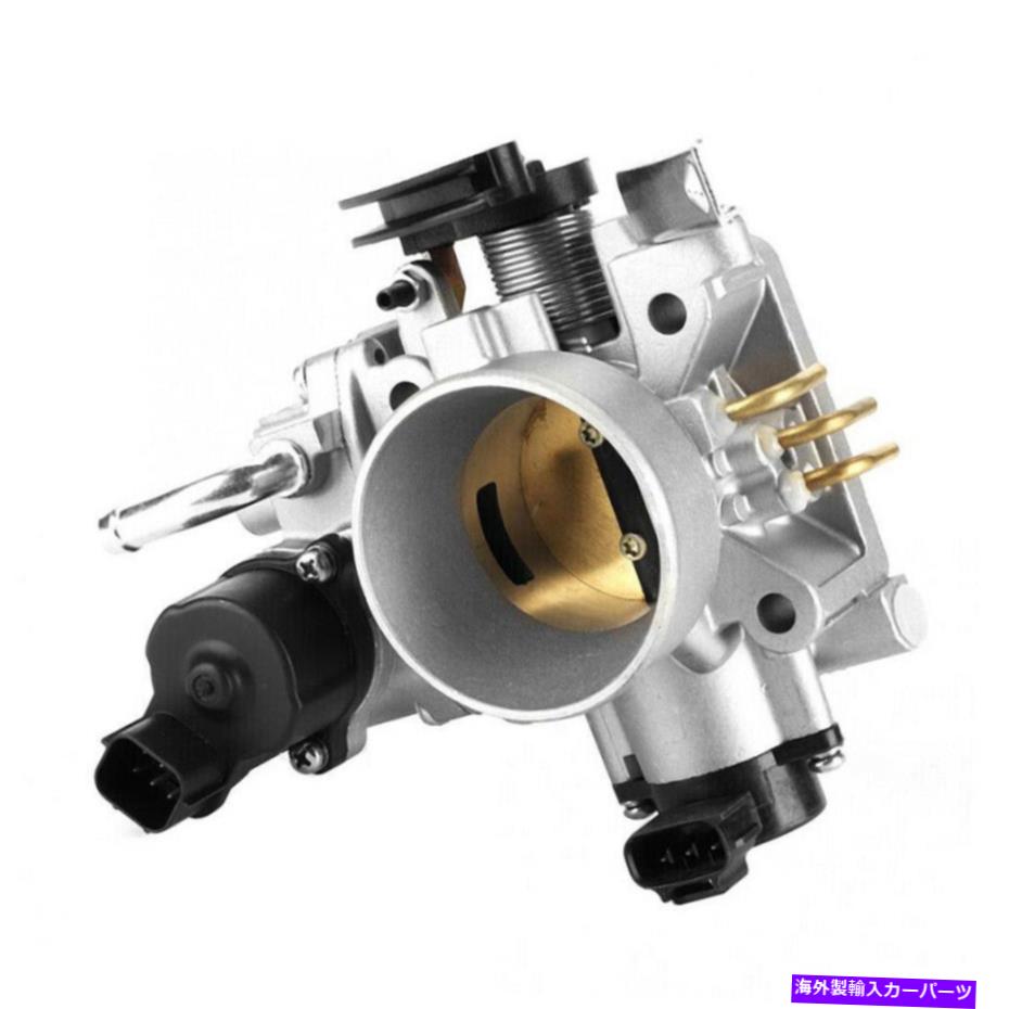 Throttle Body 三菱ランサーサルーン4G18 3B13 3F12に適したスロットルボディバルブMR560120 Throttle Body Valve MR560120 Fit For Mitsubishi Lancer Saloon 4G18 3B13 3F12【並行輸入品】