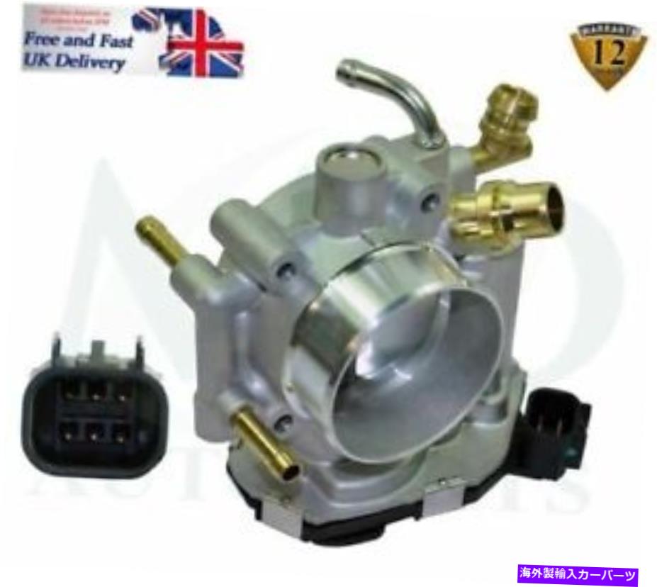 Throttle Body Vauxhall Astra Mk6、Insignia Mk1、Zafira Mk3、Mokka Xのスロットルボディバルブ Throttle Body Valve for Vauxhall Astra Mk6, Insignia Mk1, Zafira Mk3, Mokka X【並行輸入品】