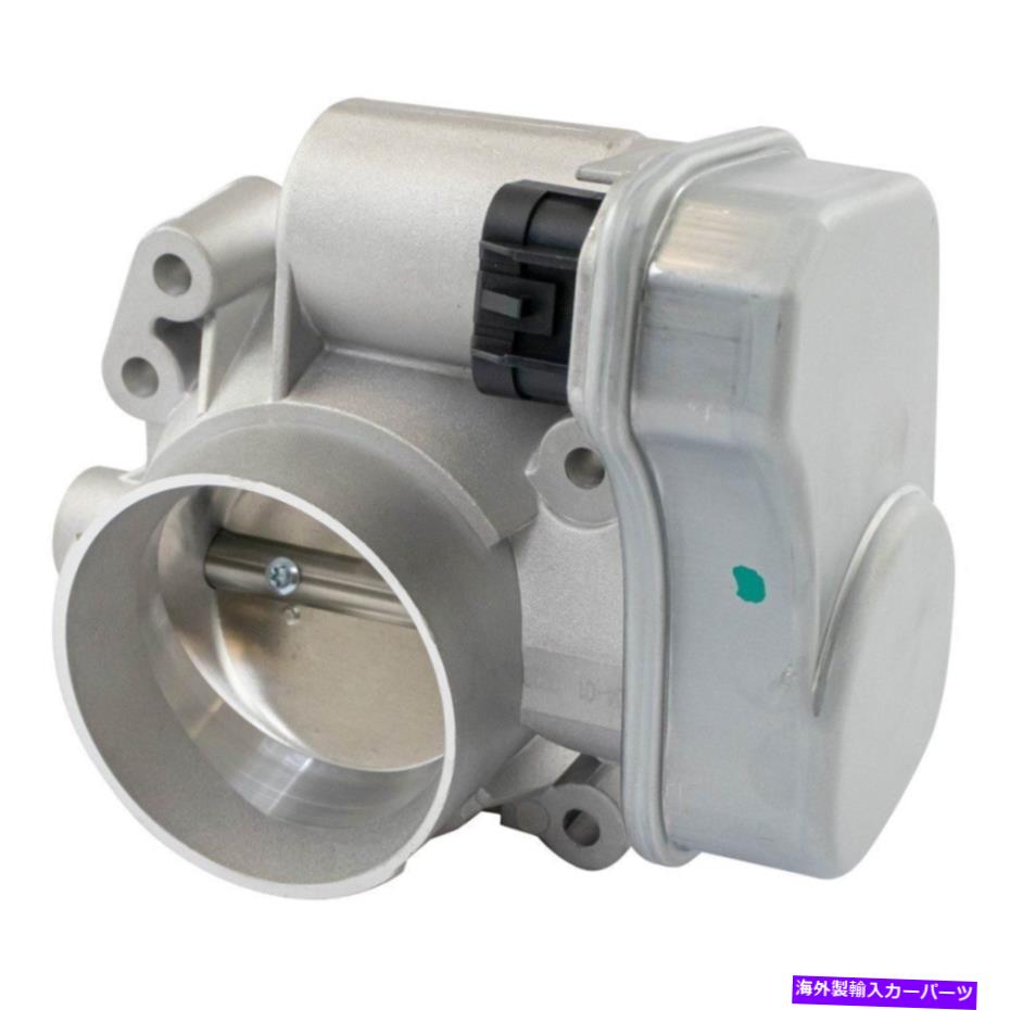 Throttle Body Chevy Malibu 2004-2006 TRQ燃料噴射スロットルボディの場合 For Chevy Malibu 2004-2006 TRQ Fuel Injection Throttle Body【並行輸入品】