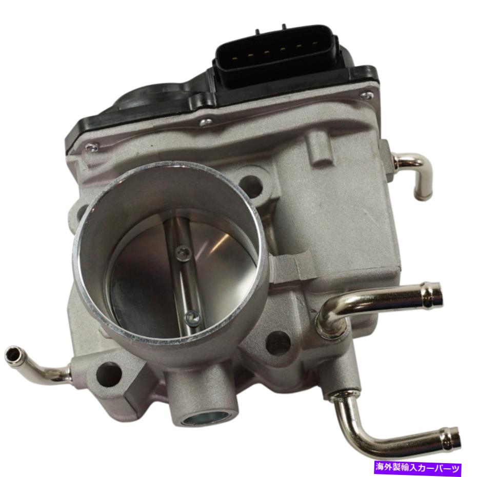 Throttle Body 2002年から2004年のトヨタカムリ2.4L日本のスロットルボディは、2203028040のみモデルを構築しました Throttle Body For 2002-2004 Toyota Camry 2.4L Japan Built Models Only 2203028040【並行輸入品】