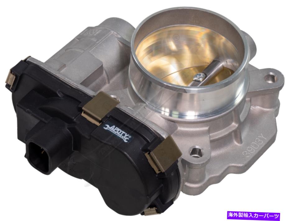Throttle Body APDTY 141444スロットルボディバルブアクチュエータアセンブリは2.4L 4シリンダーエンジンに適合します APDTY 141444 Throttle Body Valve Actuator Assembly Fits 2.4L 4-Cylinder Engine【並行輸入品】