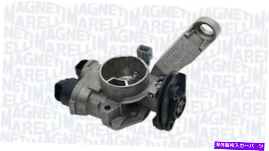Throttle Body 802001122505ルノー用マグネティマレッリスロットルボディ 802001122505 MAGNETI MARELLI Throttle body for RENAULT【並行輸入品】